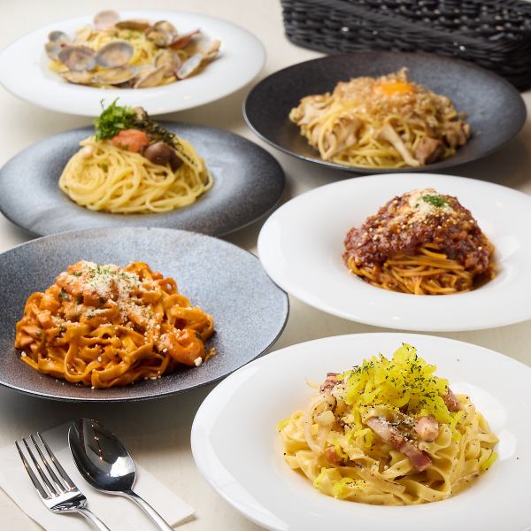 ≪淡路製麺の極上パスタ！≫◇◆パスタ各種◆◇