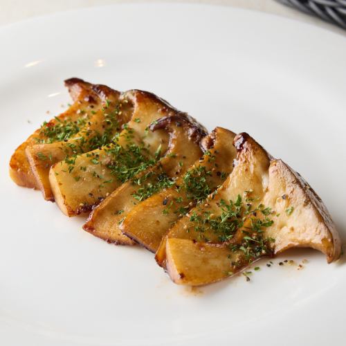 エリンギのバターソテー