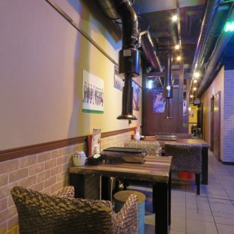 [Table seating] 1 table for up to 3 people [Takadanobaba, Waseda, Nishi-Waseda, private room, private room, banquet, Korean food, izakaya, all-you-can-eat, all-you-can-drink, all-you-can-eat, samgyeopsal, yakiniku]