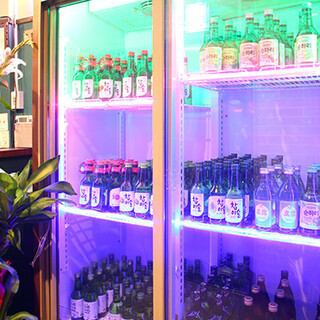 [Hot Pepper Gourmet Limited!] Draft beer and chamisul also available! ★All-you-can-drink for 2 hours 1,650 yen★