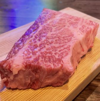 Each part of domestic Wagyu beef Thigh/Shoulder/Misuji