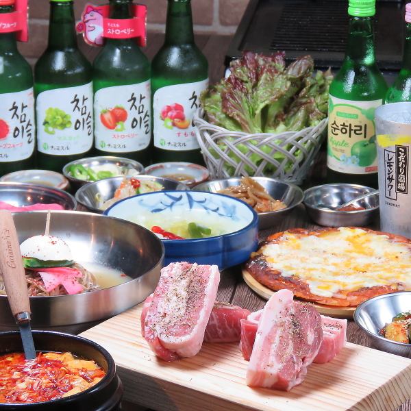 [高級品牌豬肉] 我們使用僅在日本指定餐廳才能提供的未冷凍品牌豬肉“常陸之光燒”。肉質柔軟、鮮美、香濃，入口即化♪ 吃過一次之後，一定會想再吃一次！