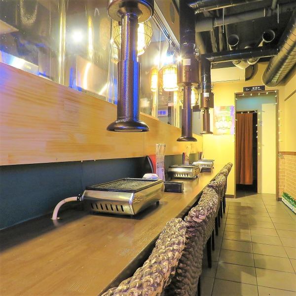 [Semi-private rooms, counter seats, and table seats available] Suitable for girls' night out, birthdays, anniversaries, and other occasions!