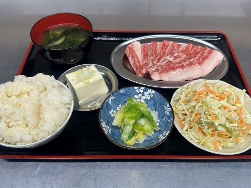 Acchan Kalbi Set Meal