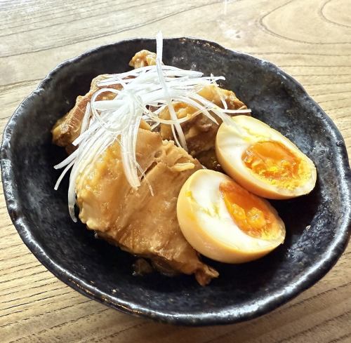 豚角煮