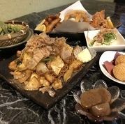 提供套餐餐食♪