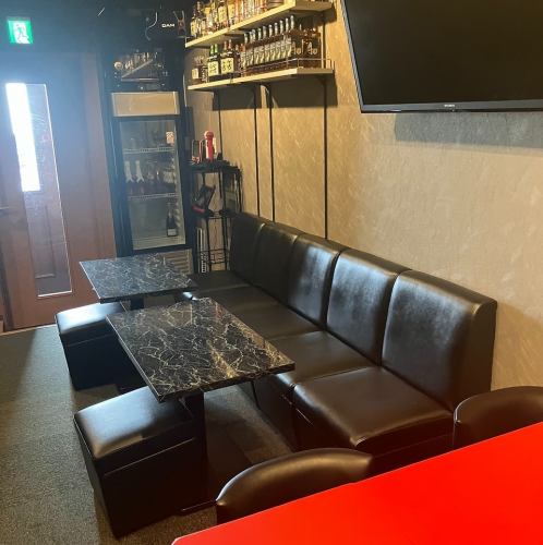 提供私人包间 ☆ 提供卡拉OK