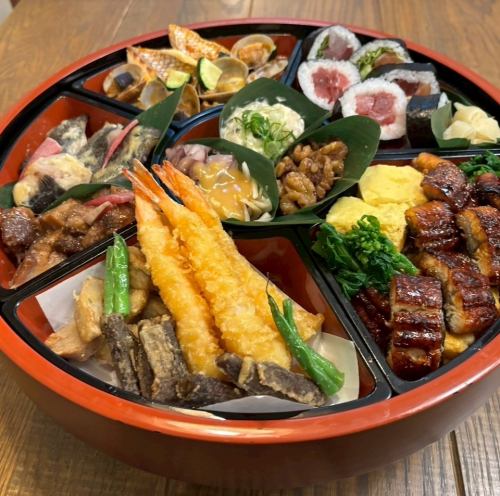 コース料理をお好みで選ぶ