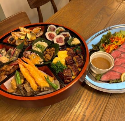 タイガーウイングのオードブル