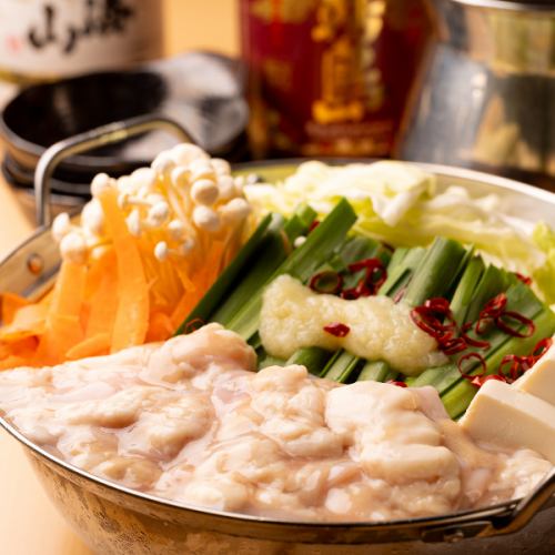 お酒との相性抜群の料理