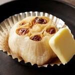 青森産にんにくのオリーブオイル揚げ