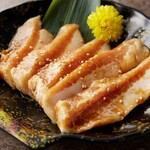 国産ブランド豚トロ