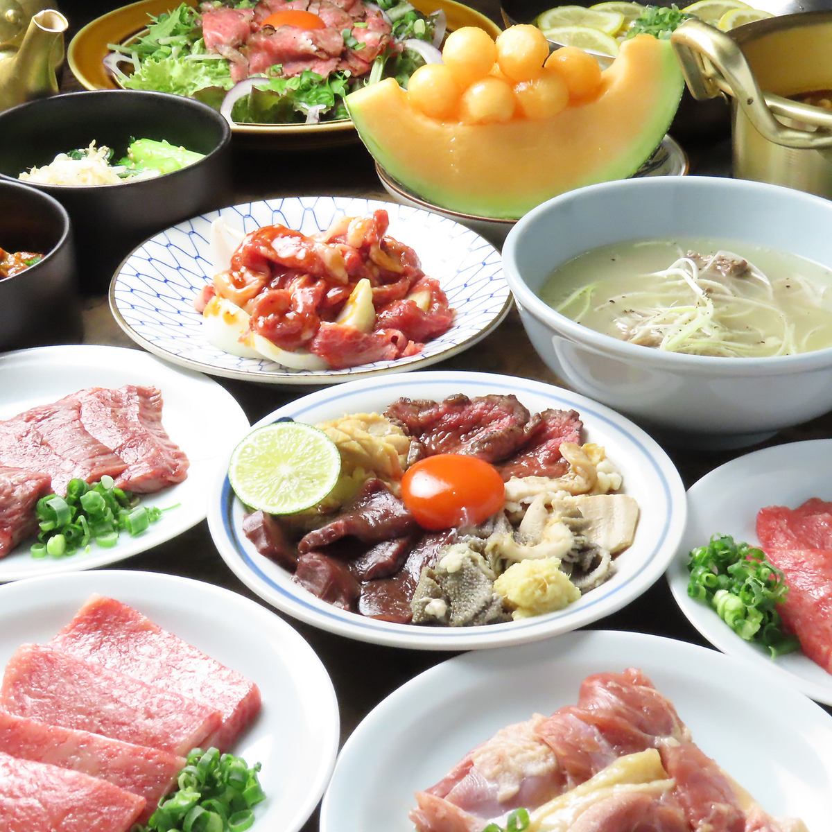 焼肉いけぐちの姉妹店がオープン!精肉店だからお肉が鮮度抜群!自慢の新鮮肉刺しも◎