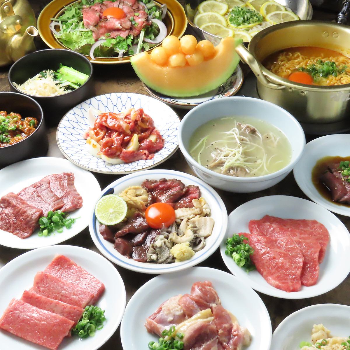 福山駅チカの当店でゆったりとしたご飲食を♪