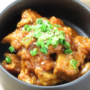 すじチョジャン