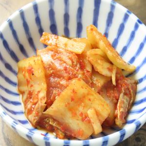 白菜キムチ