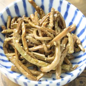 ぜんまいナムル