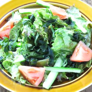 チョレギサラダ