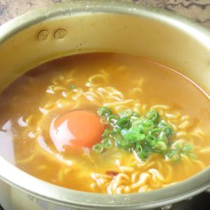 辛ラーメン