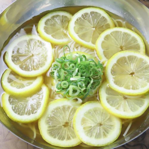 広島檸檬冷麺