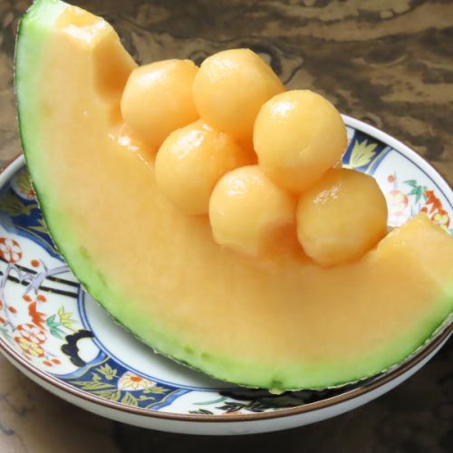 メロメロメロン