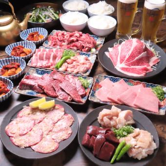 【大宴会向け♪】大人数での飲み会・ご宴会にぜひご利用ください！店舗全フロア貸切コース！