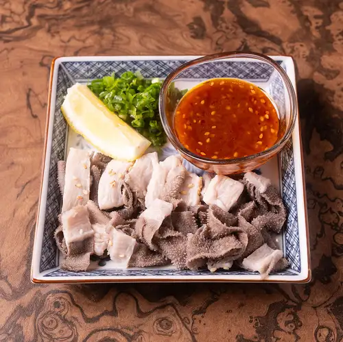 和牛牛腩刺身