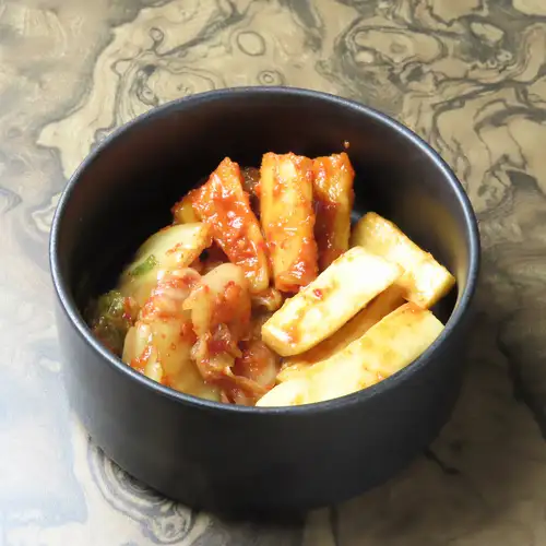 供应三种泡菜