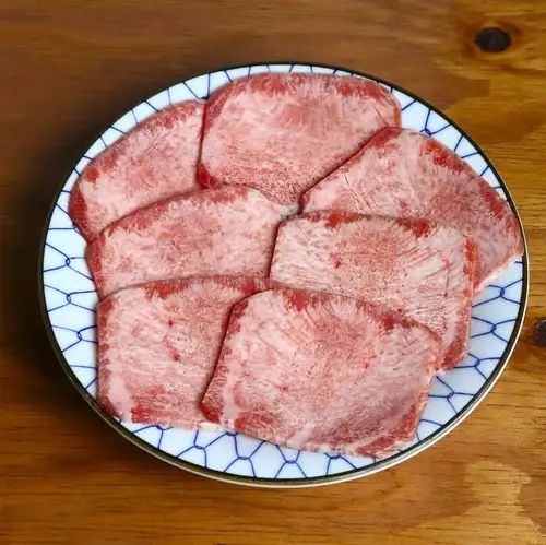 特级肥牛舌