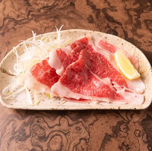 和牛牛肉根
