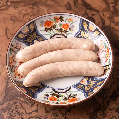 生啤香肠