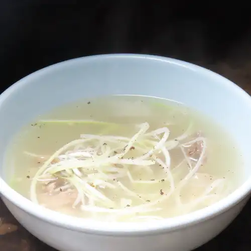 尾汤