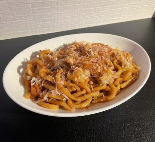 スタミナ醤油の焼うどん