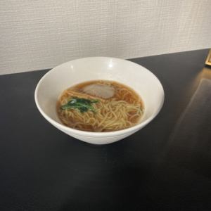 しょうゆラーメン