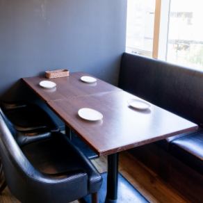 ゆったりくつろぎの広々空間です★