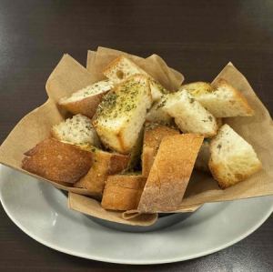 ガーリックトースト