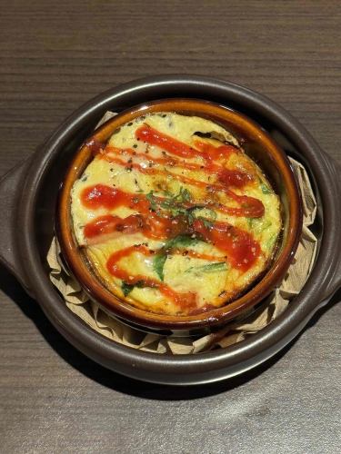 店長の気まぐれキッシュ