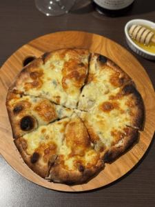 クアトロフォルマッジ