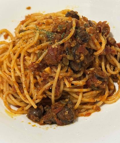 スパゲッティ・アッラ・プッタネスカ