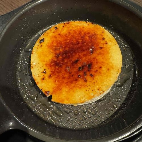 カマンベールブリュレ