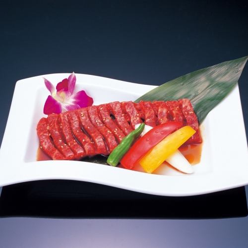 Grilled Wagyu Beef Sudare