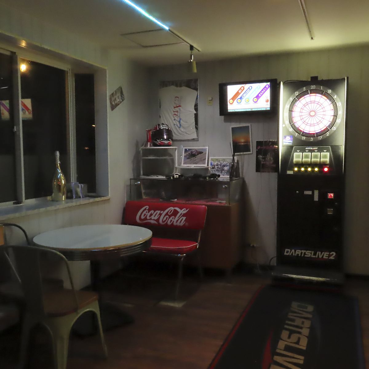 ダーツとお酒を堪能し記憶に残る夜をお過ごしください！