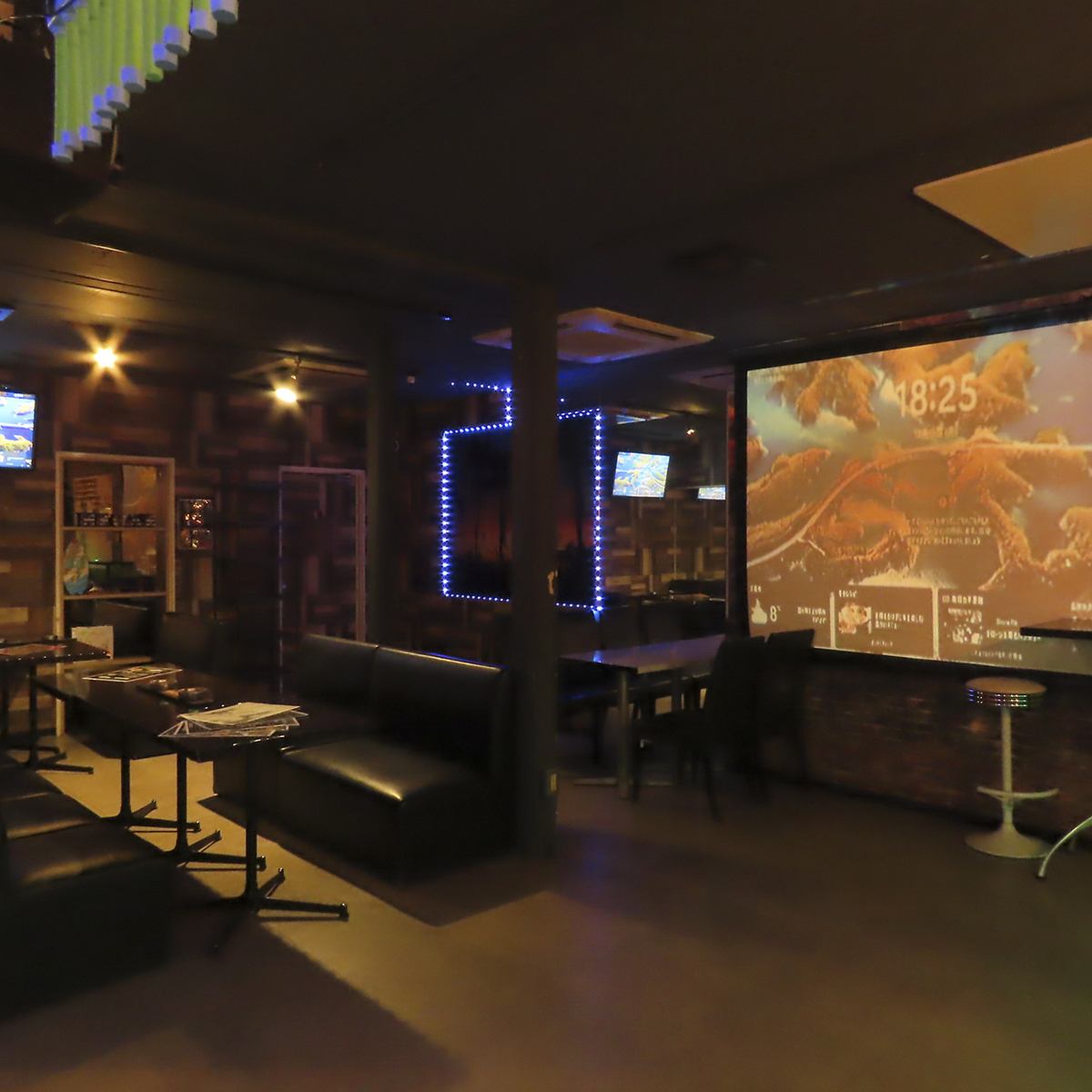 店内貸切パーティも可能です！是非お気軽にご相談ください！