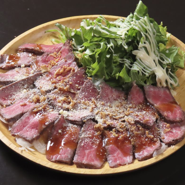 ローストビーフ