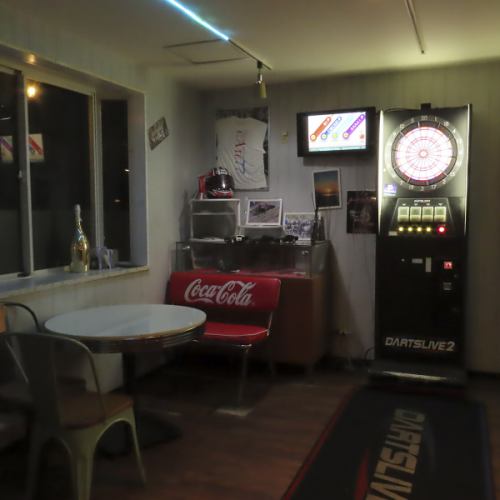 ダーツ投げ放題&飲み放題プラン