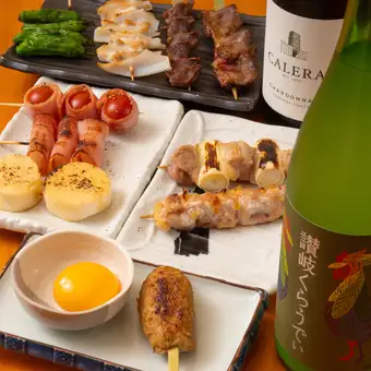 【宴会コース】料理のみ 3500円(税込)