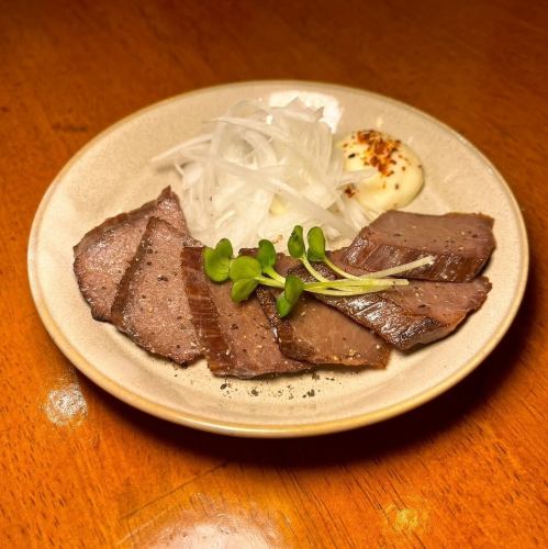 津山和牛の干し肉