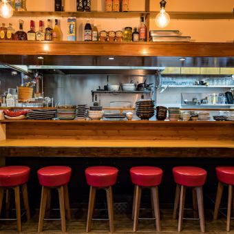 お一人様でのご利用も歓迎しております！