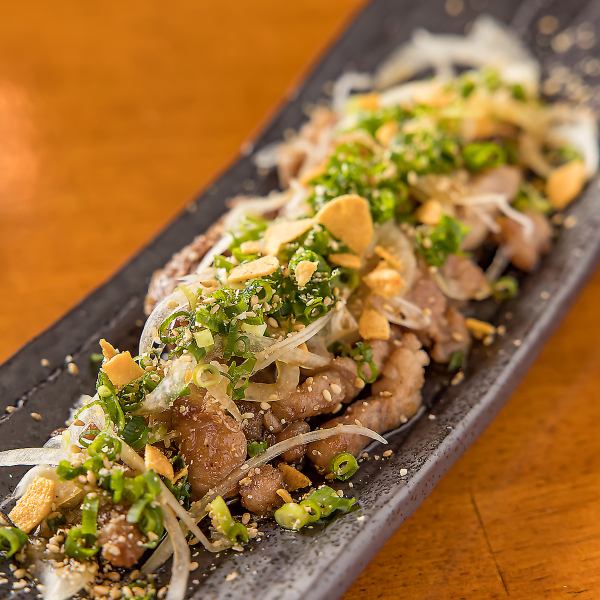 【岡山から厳選して仕入れた牛肉を使用】津山名物の牛肉料理をご提供