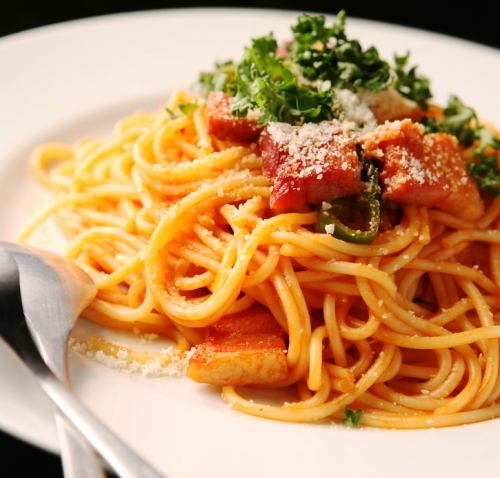ナポリタン